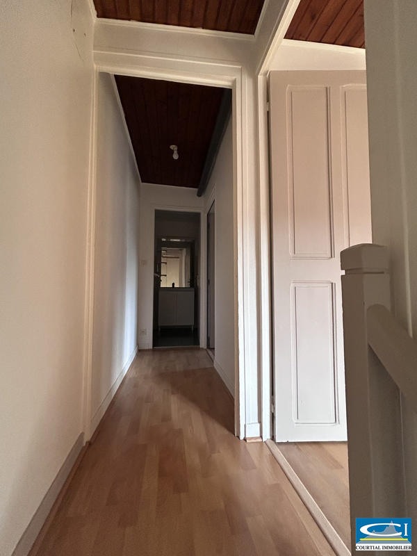 Maison - 65 m² - 3 pièces