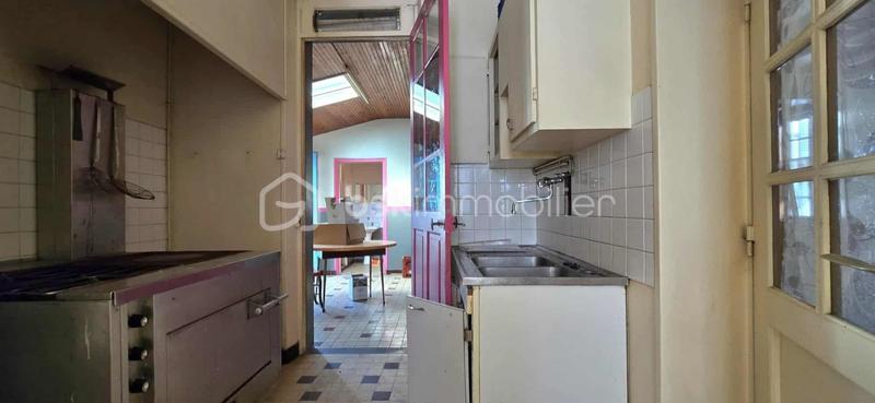 Immeuble - 155 m² - 5 pièces