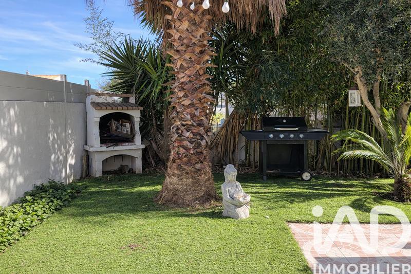 Maison - 94 m² - 4 pièces