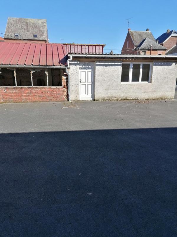 Terrain constructible - 30 263 m²