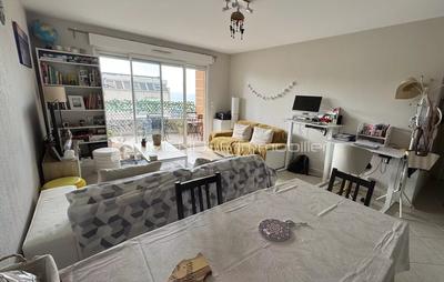 Appartement - 65 m² - 3 pièces