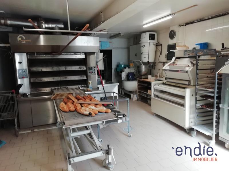 Fonds de commerce - 200 m²