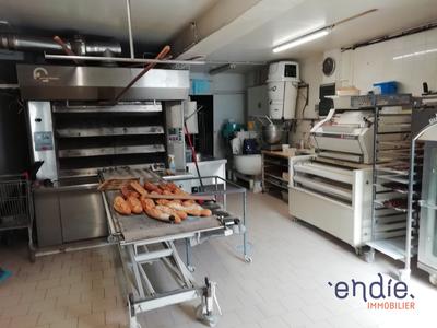 Fonds de commerce - 200 m²