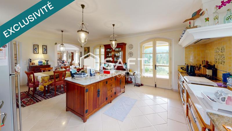 Bastide - 233 m² - 6 pièces
