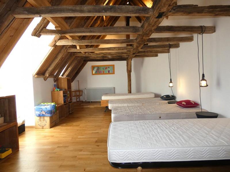 Maison - 260 m² - 6 pièces