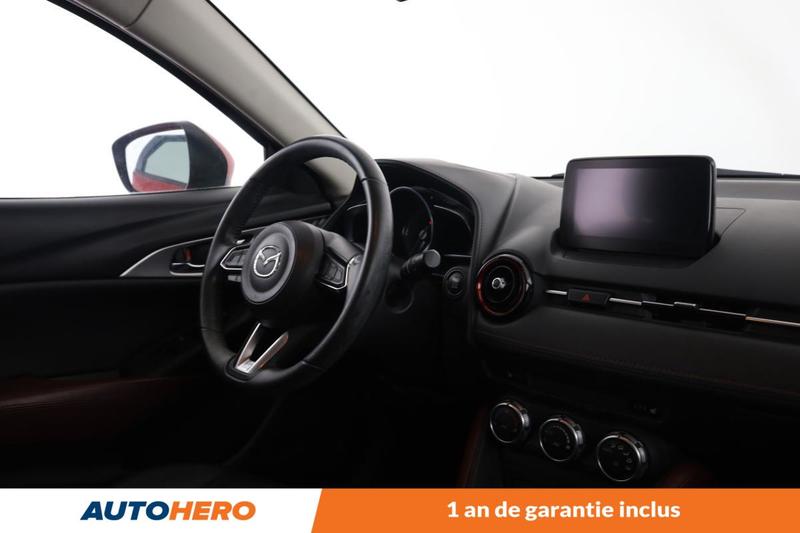 Mazda Cx-3 2.0 Skyactiv-G Signature Skyactiv-Drive 120 ch