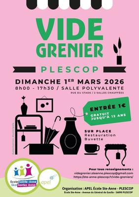 Vide grenier