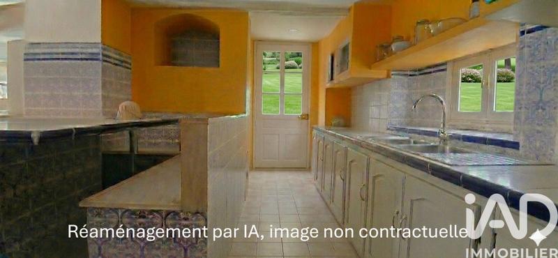 Maison - 165 m² - 5 pièces