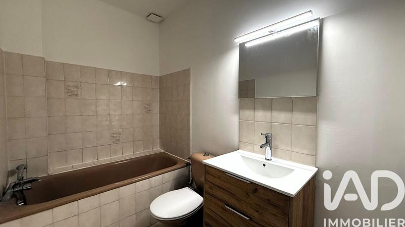 Appartement - 30 m² - 2 pièces