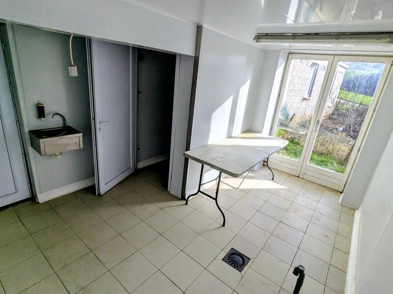 Ferme - 106 m² - 5 pièces