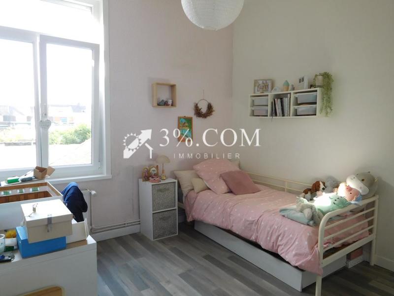 Maison - 102 m² - 6 pièces