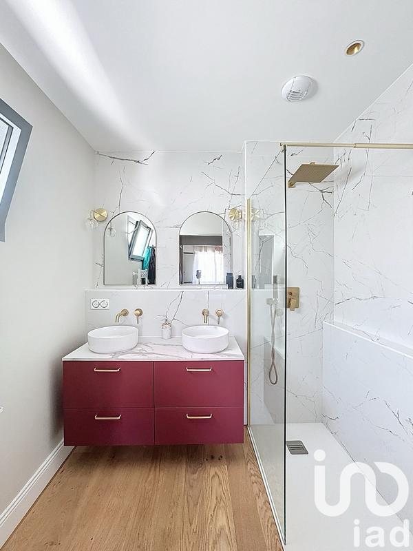 Maison de ville - 147 m² - 6 pièces