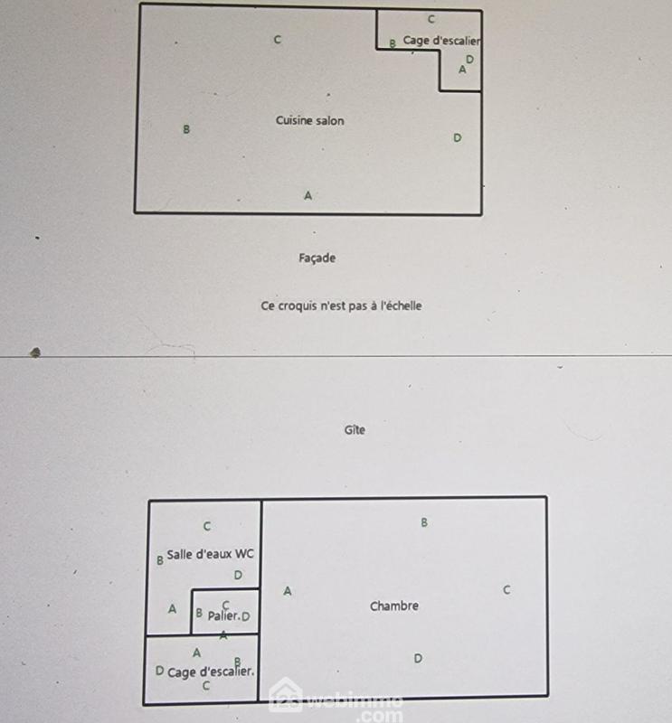 Ferme - 180 m² - 6 pièces
