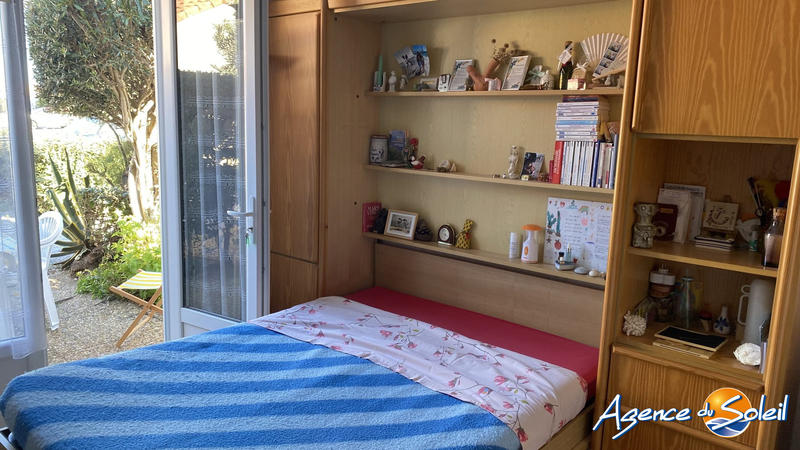 Maison - 18 m² - 2 pièces