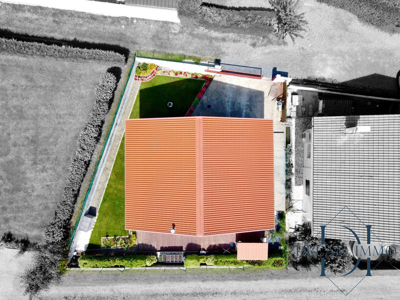 Maison - 127 m² - 4 pièces