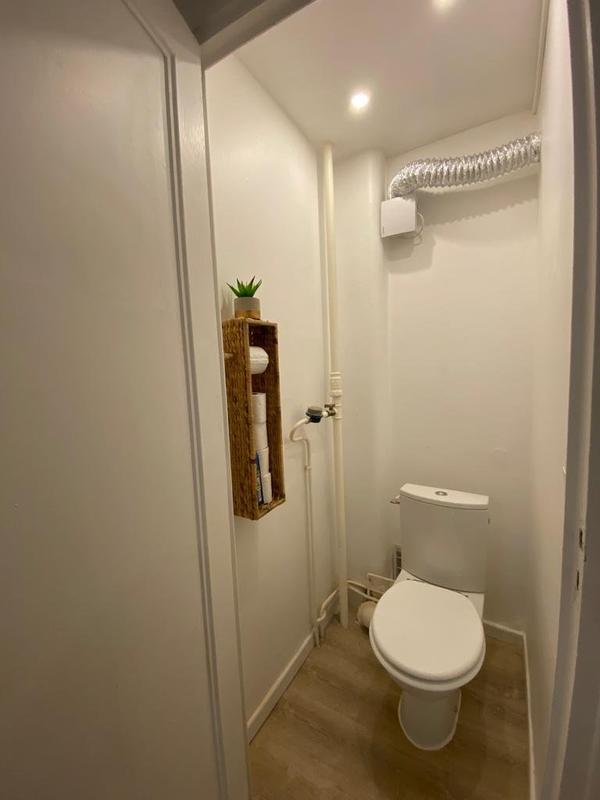 Appartement - 53 m² - 4 pièces