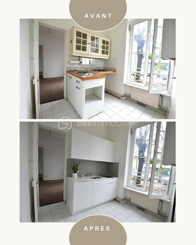 Appartement - 32 m² - 2 pièces