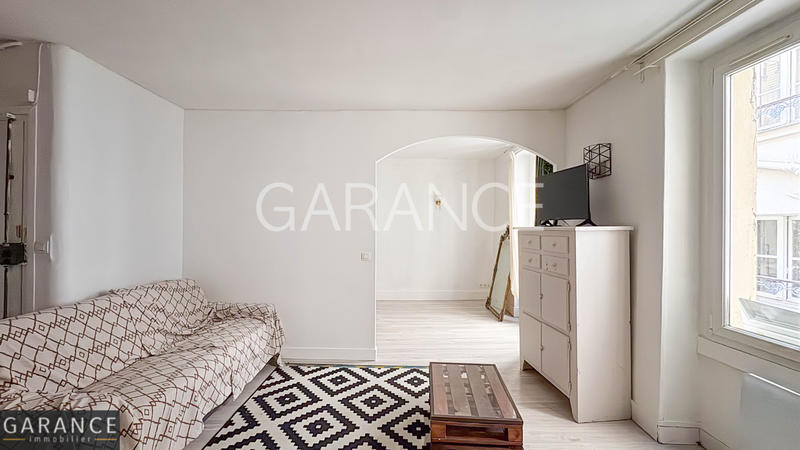 Appartement - 32 m² - 2 pièces