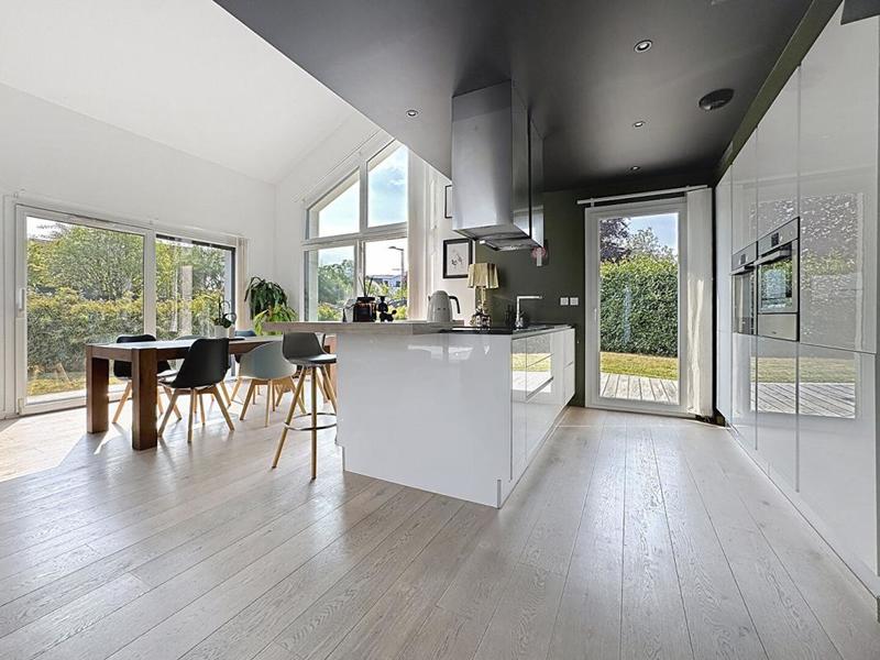 Maison - 126 m² - 5 pièces