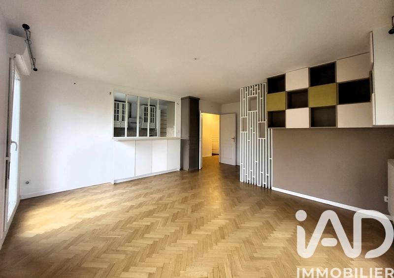 Appartement - 82 m² - 3 pièces