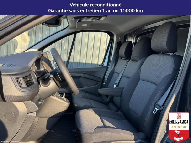 Renault Trafic L1h1 2800 Kg 2.0 Blue dCi - 150 Bva 2025