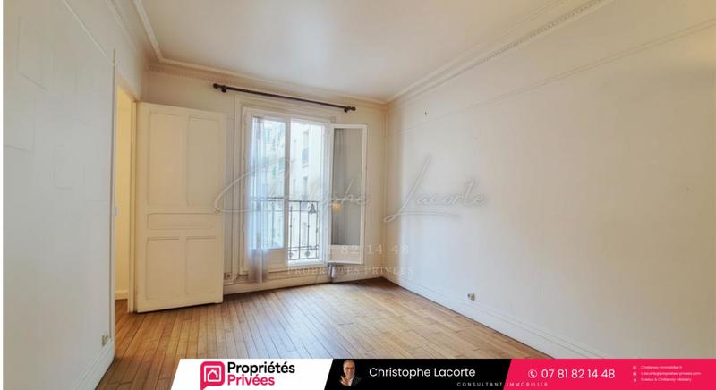 Appartement - 49 m² - 2 pièces