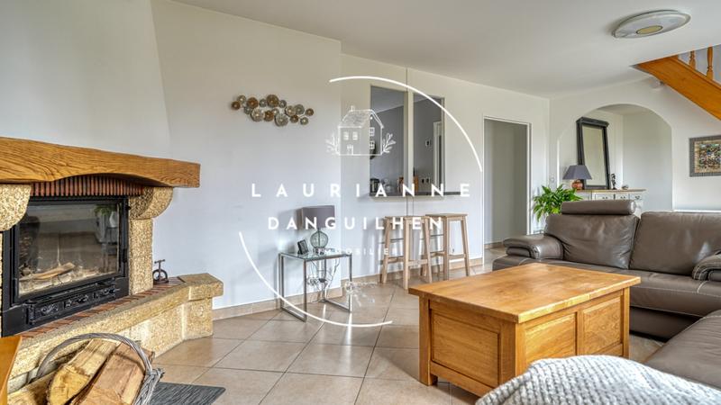 Maison - 160 m² - 7 pièces