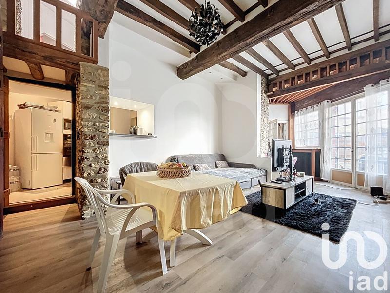 Maison de ville - 106 m² - 4 pièces