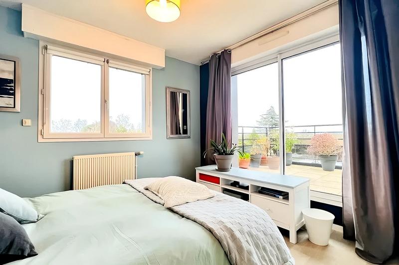 Appartement - 83 m² - 4 pièces