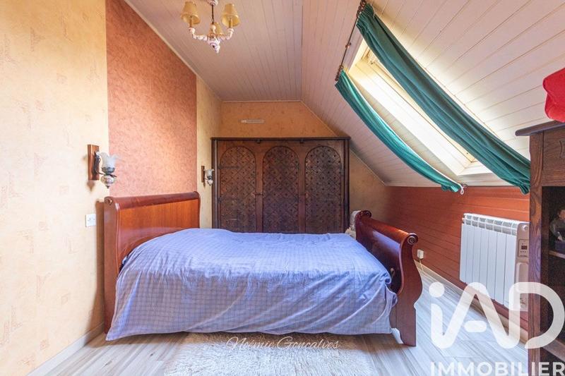 Maison - 90 m² - 6 pièces