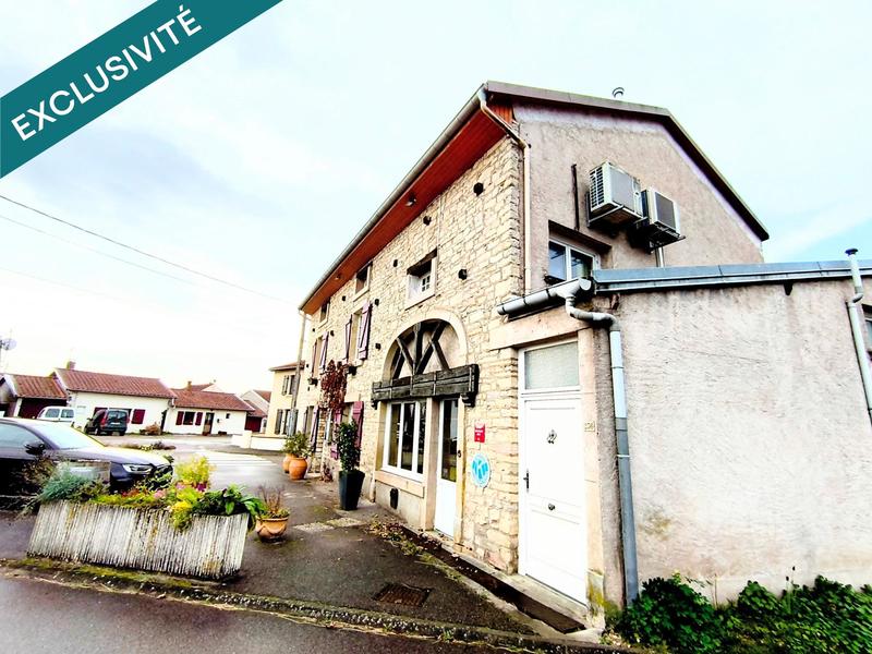 Local commercial - 277 m² - 3 pièces