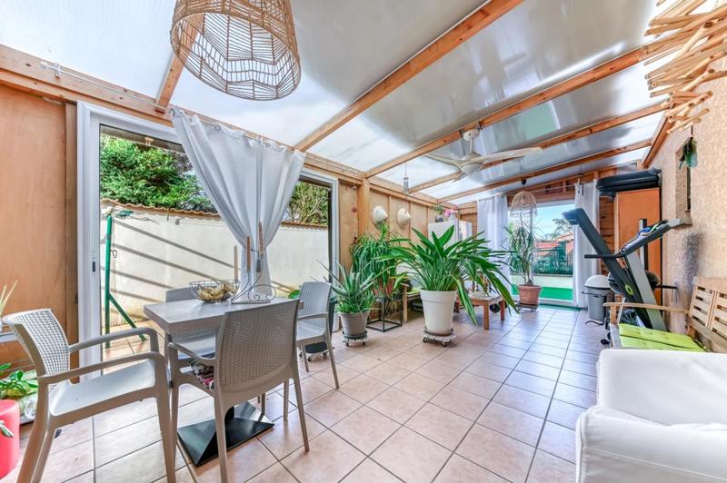 Maison - 133 m² - 5 pièces