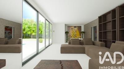 Maison - 224 m² - 8 pièces