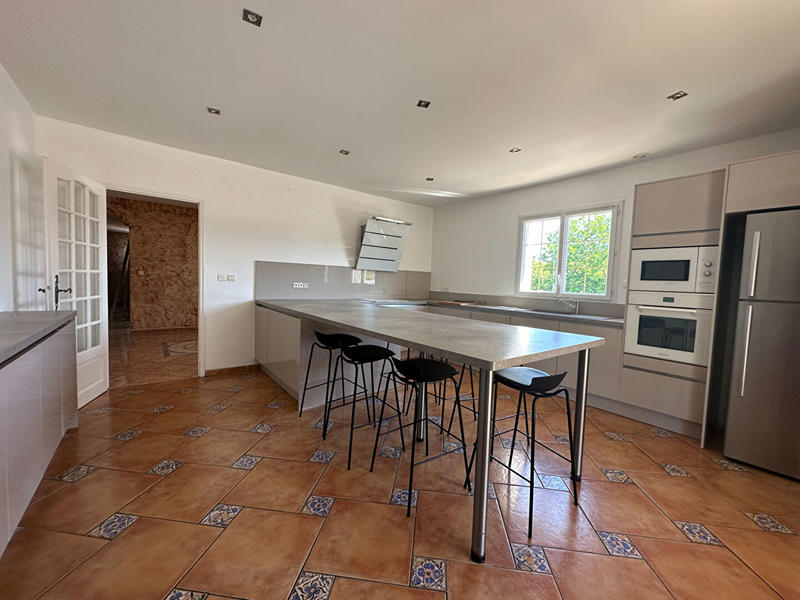 Maison - 145 m² - 5 pièces