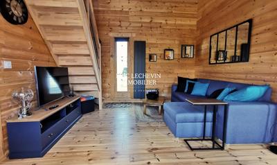 Châlet - 64 m² - 3 pièces