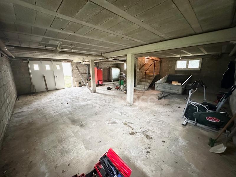 Maison - 113 m² - 5 pièces