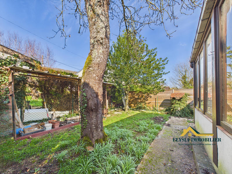 Maison - 101 m² - 4 pièces