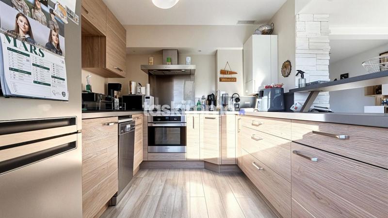 Appartement - 70 m² - 3 pièces