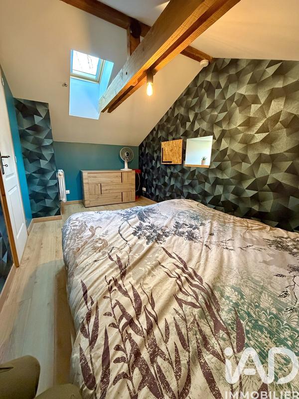 Maison de village - 80 m² - 4 pièces