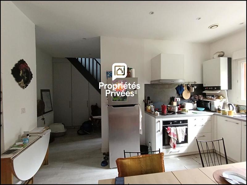 Maison - 75 m² - 5 pièces