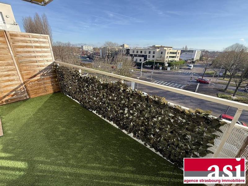 Appartement - 56 m² - 3 pièces