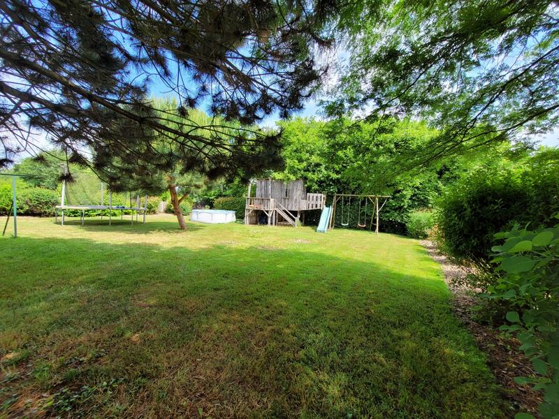 Maison - 148 m² - 7 pièces