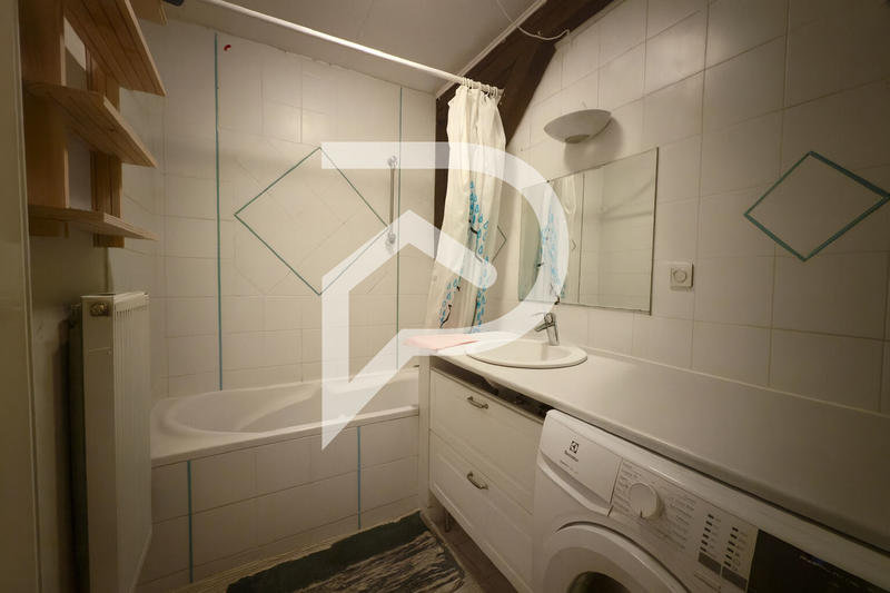 Appartement - 39 m² - 2 pièces