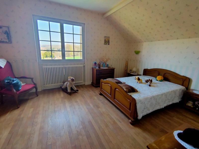 Maison - 162 m² - 7 pièces