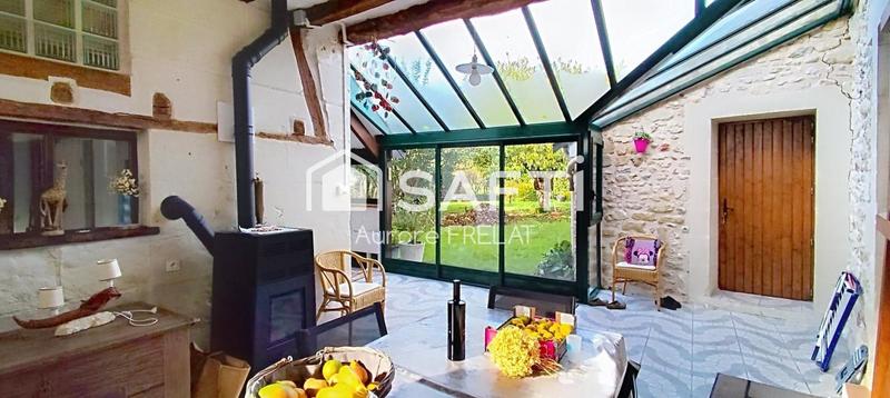 Maison - 180 m² - 5 pièces