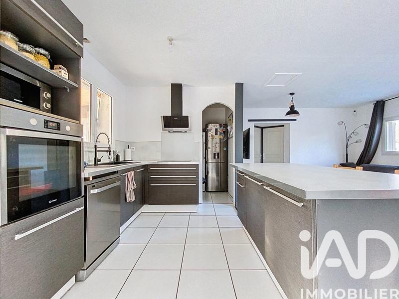 Maison - 130 m² - 7 pièces