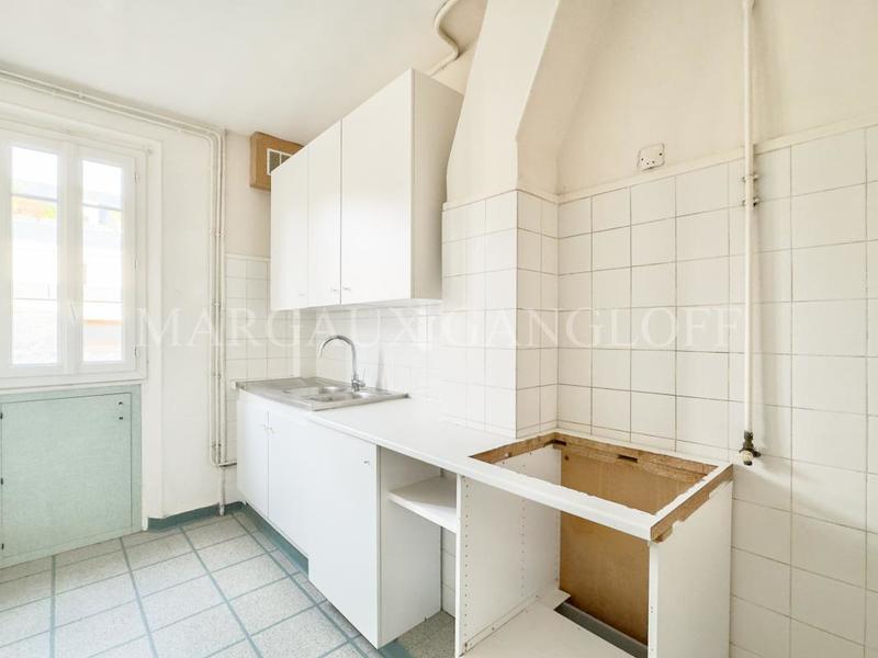 Appartement - 53 m² - 3 pièces