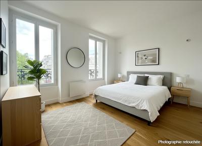 Appartement - 93 m² - 4 pièces