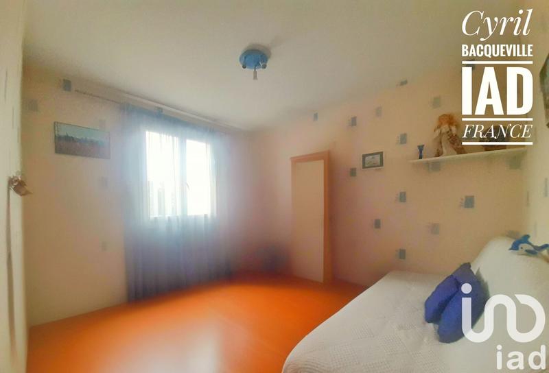 Maison - 115 m² - 6 pièces