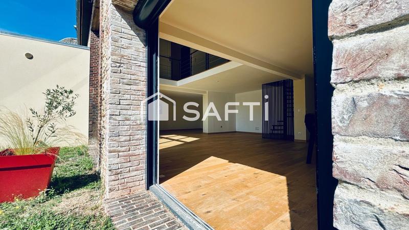 Maison de village - 198 m² - 7 pièces